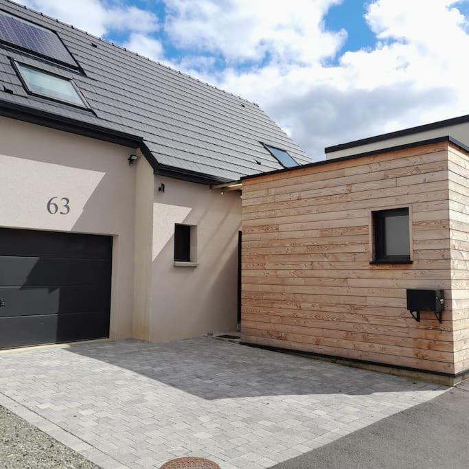 Joli Studio Avec Stationnement Gratuit Dans La Rue Apartamento Le Mans Exterior foto